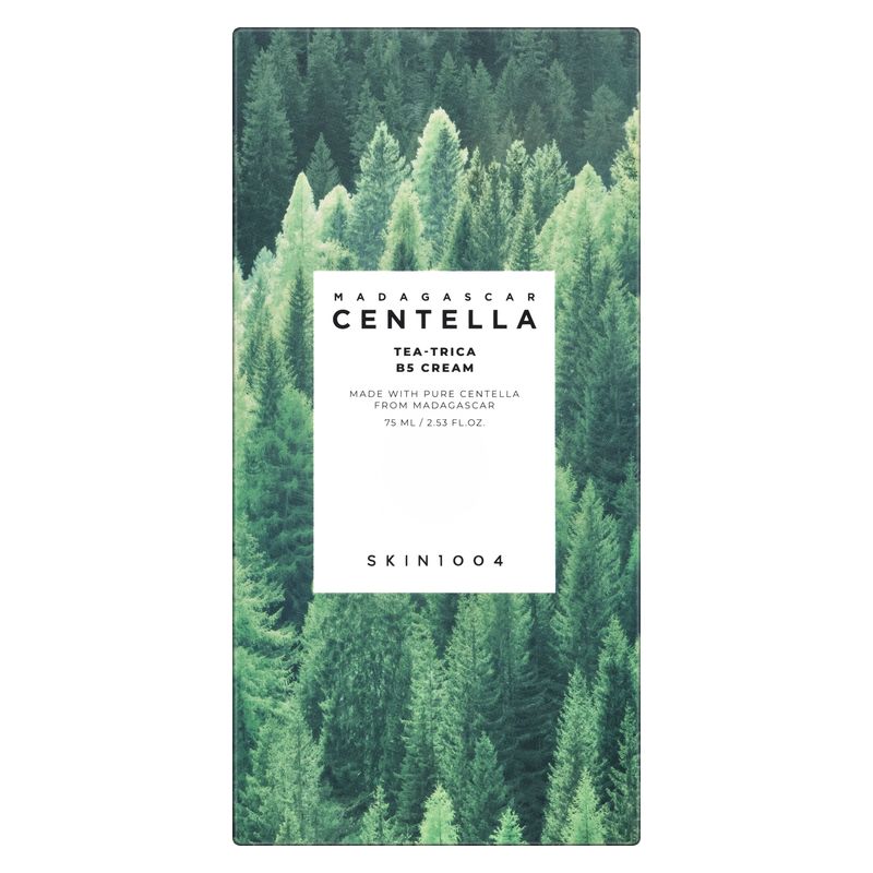 SKIN1004 - MADAGASCAR CENTELLA TEA-TRICA B5 CREAM SKIN1004 - MADAGASCAR CENTELLA TEA-TRICA B5 CREAM