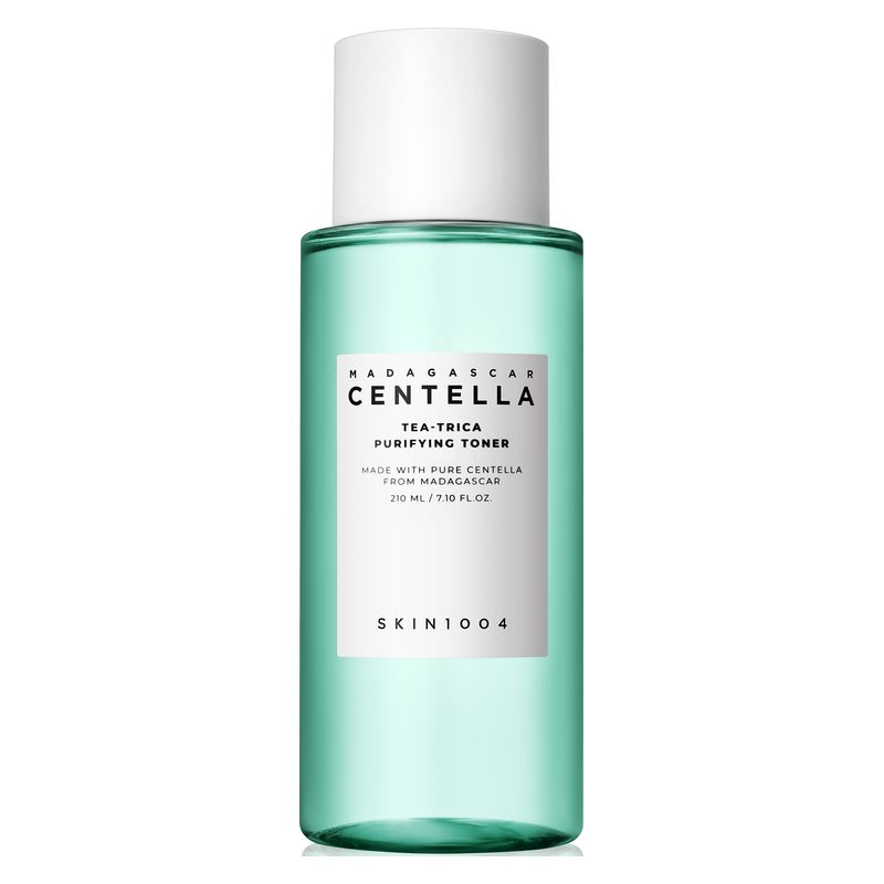 SKIN1004 - MADAGASCAR CENTELLA TEA-TRICA PURIFYING TONER SKIN1004 - MADAGASCAR CENTELLA TEA-TRICA PURIFYING TONER