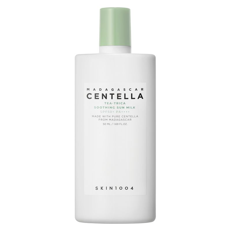 Skin1004 SKIN1004 Madagascar Centella Tea-trica Soothing Sun Milk Spf 50+ Pa++++ 50 ML