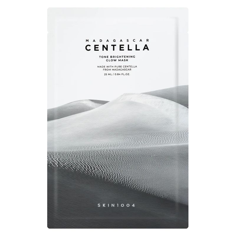 SKIN1004 - MADAGASCAR CENTELLA TONE BRIGHTENING GLOW MASK SKIN1004 - MADAGASCAR CENTELLA TONE BRIGHTENING GLOW MASK