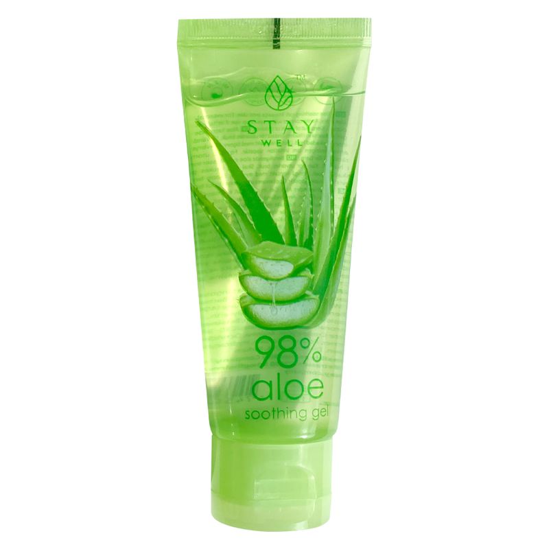 STAY WELL - 98% ALOE SOOTHING GEL STAY WELL - 98% ALOE SOOTHING GEL