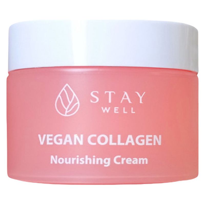 STAY WELL - VEGAN COLLAGEN NOURISHING CREAM STAY WELL - VEGAN COLLAGEN NOURISHING CREAM