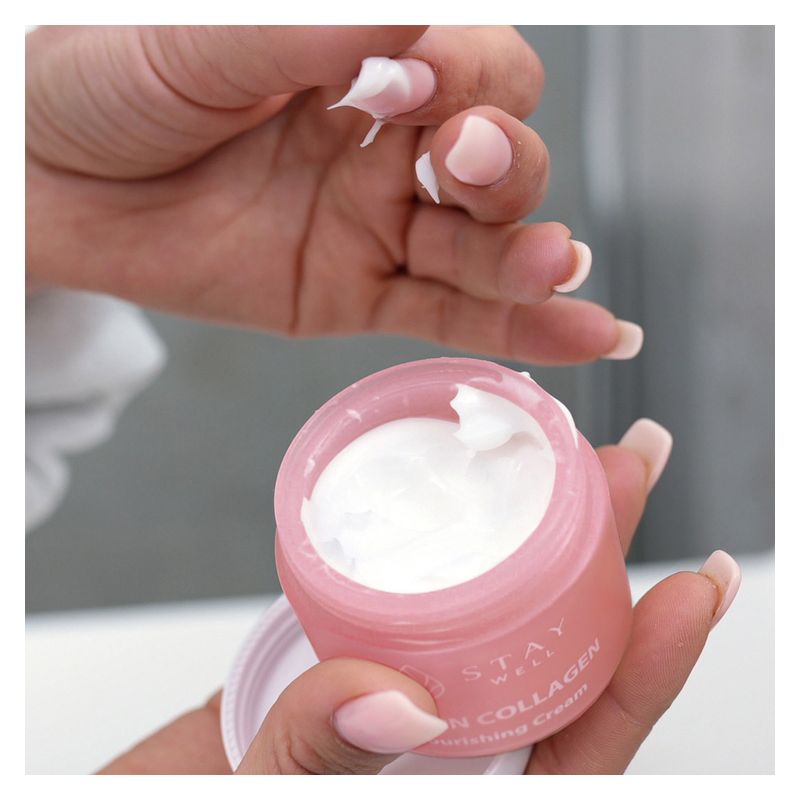 STAY WELL - VEGAN COLLAGEN NOURISHING CREAM STAY WELL - VEGAN COLLAGEN NOURISHING CREAM