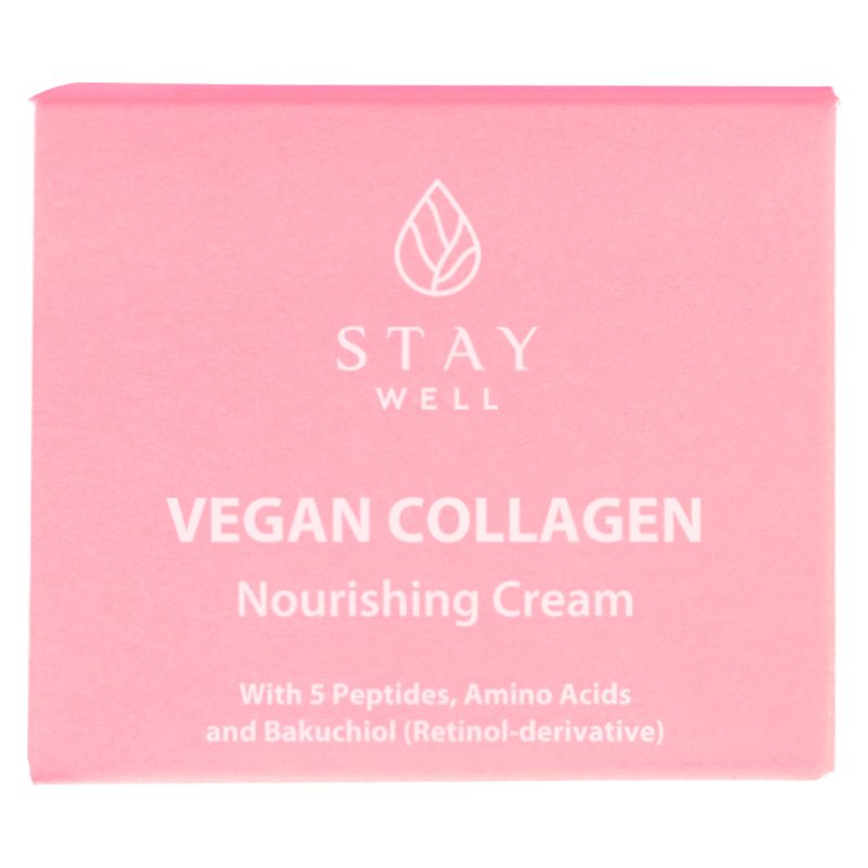 STAY WELL - VEGAN COLLAGEN NOURISHING CREAM STAY WELL - VEGAN COLLAGEN NOURISHING CREAM