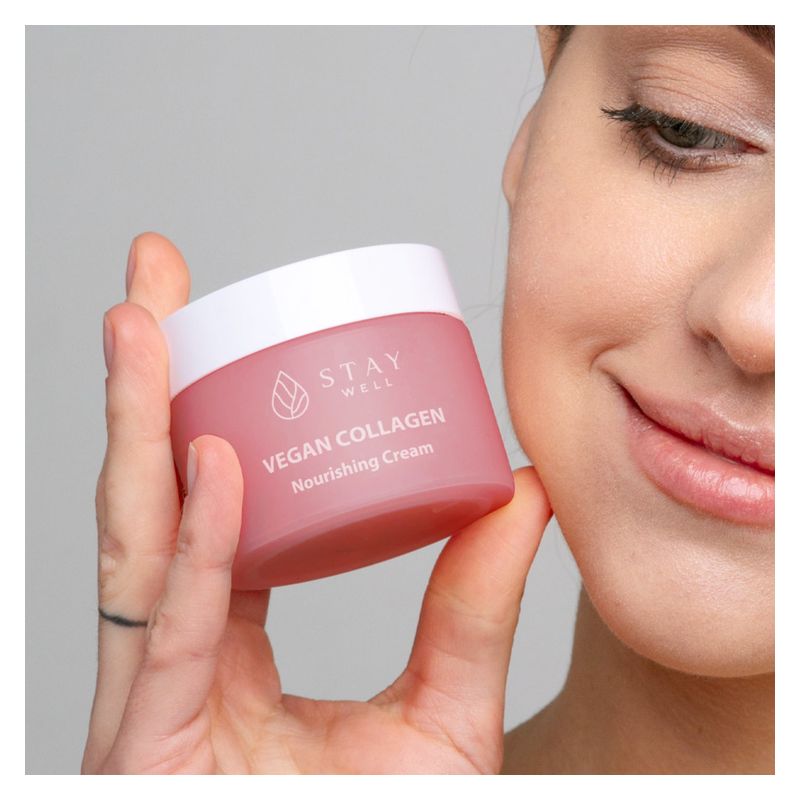 STAY WELL - VEGAN COLLAGEN NOURISHING CREAM STAY WELL - VEGAN COLLAGEN NOURISHING CREAM