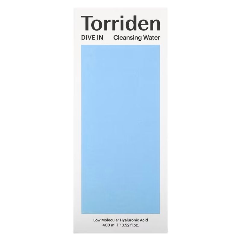 TORRIDEN - DIVE IN LOW CLEANSING WATER TORRIDEN - DIVE IN LOW CLEANSING WATER