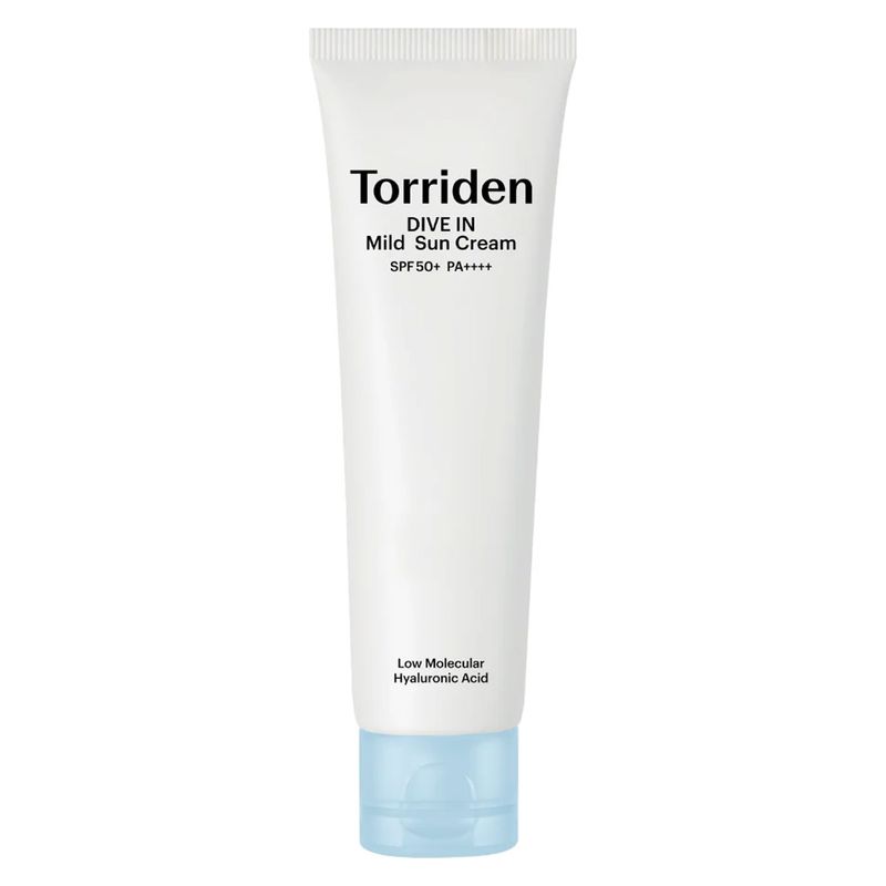 TORRIDEN - DIVE IN MILD SUN CREAM SPF 50+ PA++++ TORRIDEN - DIVE IN MILD SUN CREAM SPF 50+ PA++++