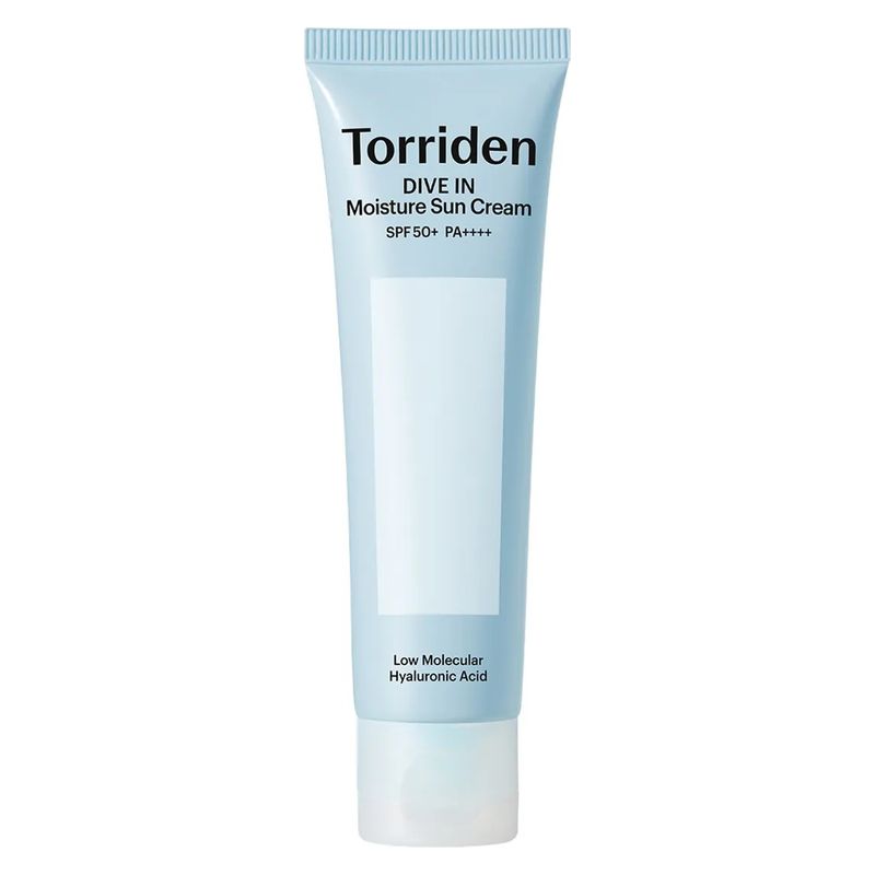 TORRIDEN - DIVE IN MOISTURE SUN CREAM SPF 50+ PA++++ TORRIDEN - DIVE IN MOISTURE SUN CREAM SPF 50+ PA++++