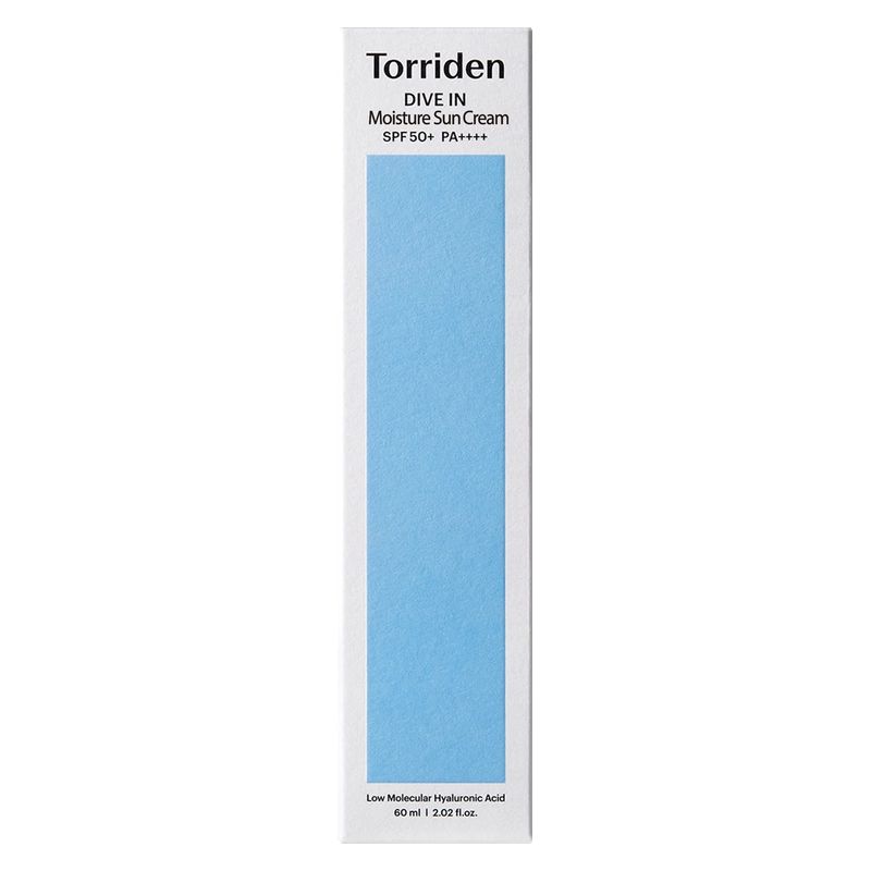 TORRIDEN - DIVE IN MOISTURE SUN CREAM SPF 50+ PA++++ TORRIDEN - DIVE IN MOISTURE SUN CREAM SPF 50+ PA++++