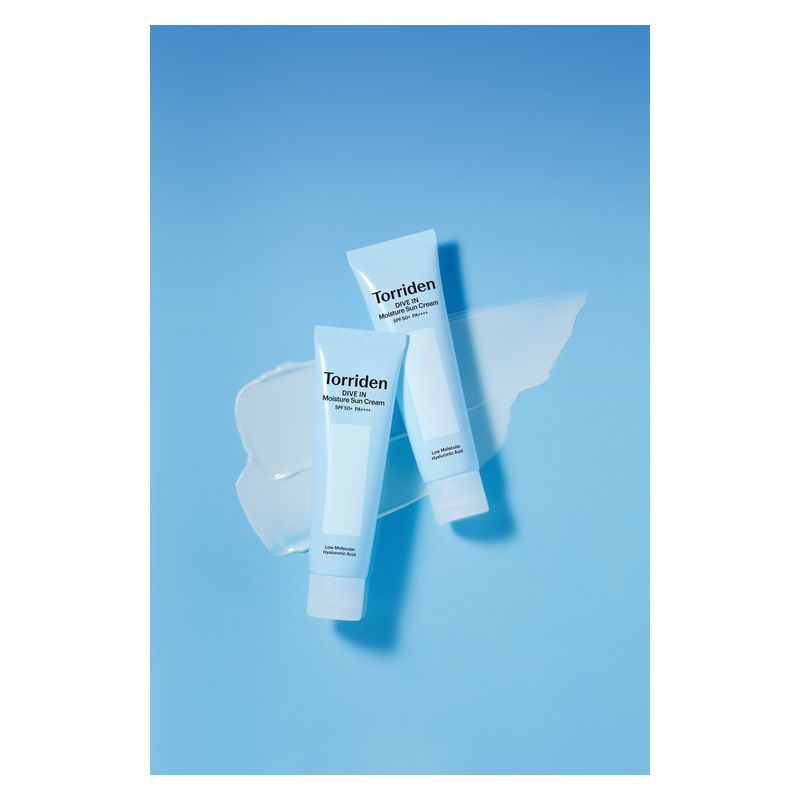 TORRIDEN - DIVE IN MOISTURE SUN CREAM SPF 50+ PA++++ TORRIDEN - DIVE IN MOISTURE SUN CREAM SPF 50+ PA++++