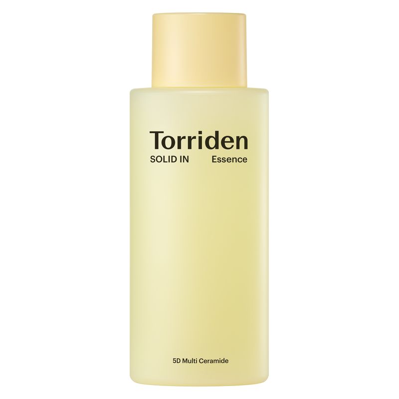 TORRIDEN - SOLID IN ESSENCE TORRIDEN - SOLID IN ESSENCE