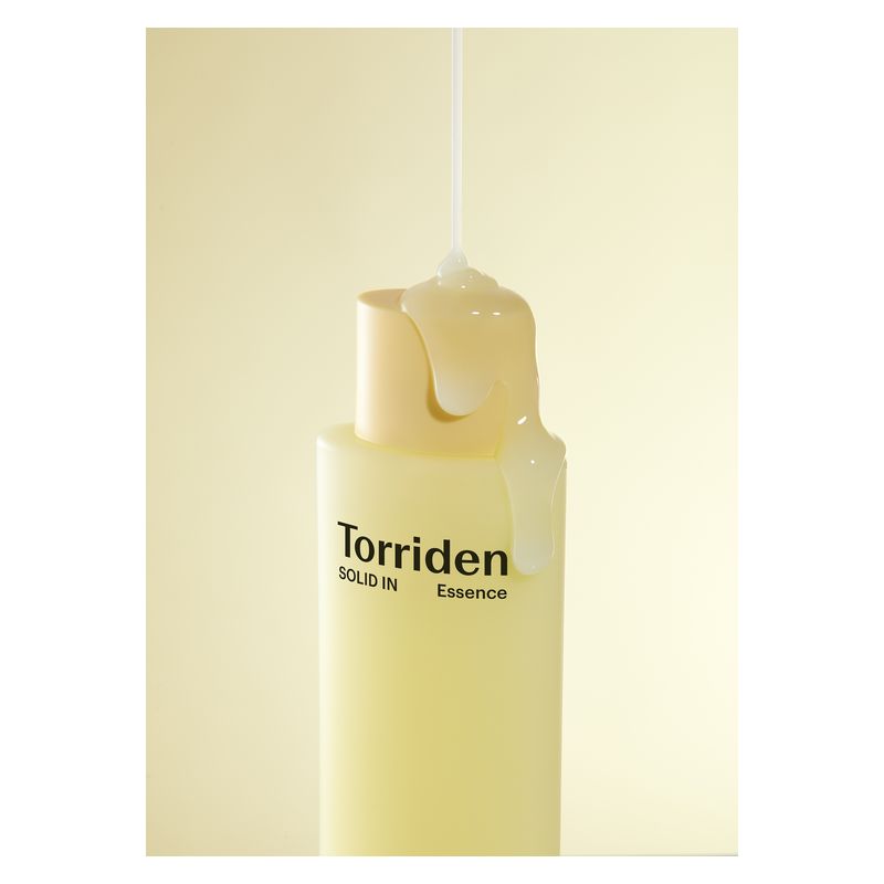 TORRIDEN - SOLID IN ESSENCE TORRIDEN - SOLID IN ESSENCE
