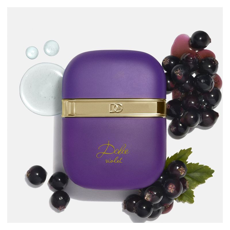 Dolce & Gabbana - DOLCE VIOLET ALCOHOL-FREE PERFUME GEL Dolce & Gabbana - DOLCE VIOLET ALCOHOL-FREE PERFUME GEL