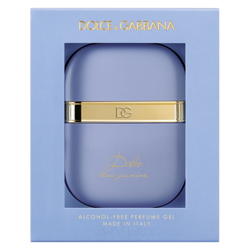 Dolce & Gabbana - DOLCE BLUE JASMINE ALCOHOL-FREE PERFUME GEL