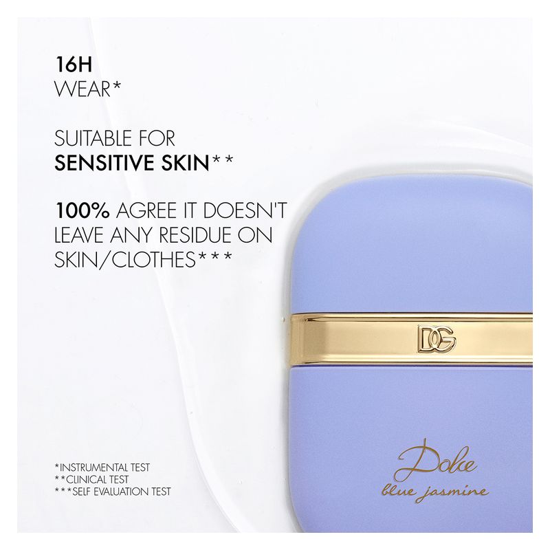 Dolce & Gabbana - DOLCE BLUE JASMINE ALCOHOL-FREE PERFUME GEL