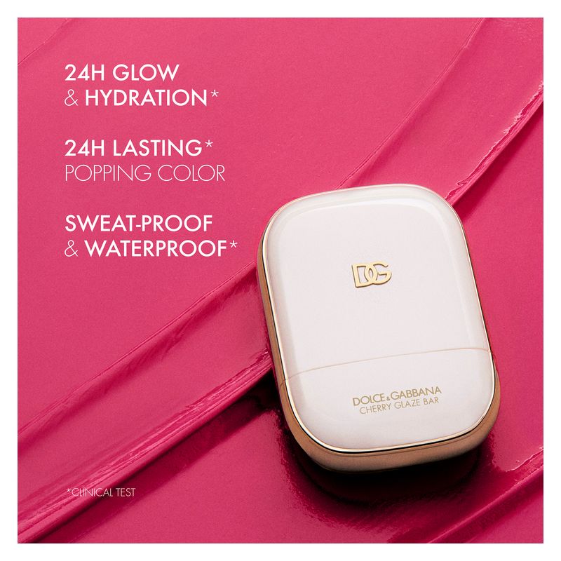 Dolce & Gabbana - Cherry Glaze Bar -  blush in stick