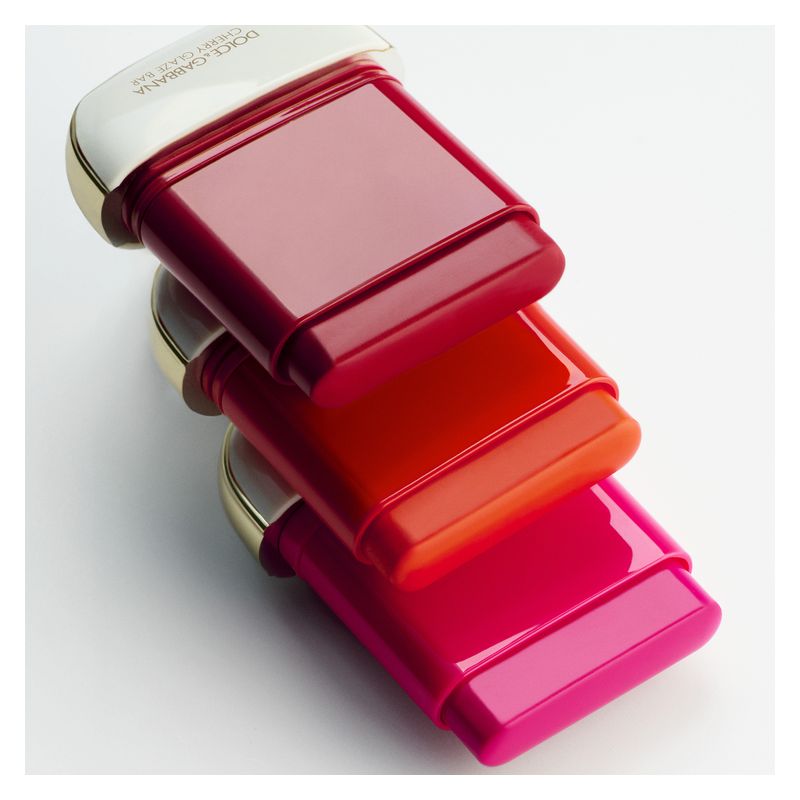 Dolce & Gabbana - Cherry Glaze Bar -  blush in stick