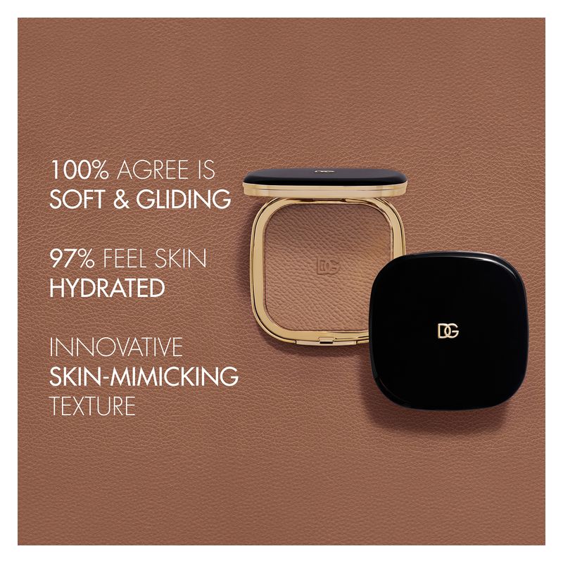 Dolce & Gabbana - FACE & EYES MATCH REFILL - BRONZER