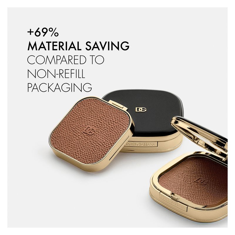 Dolce & Gabbana - FACE & EYES MATCH REFILL - BRONZER