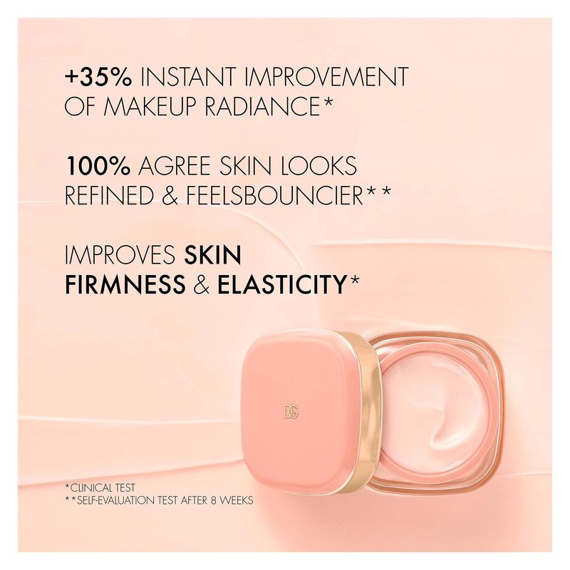 Dolce & Gabbana - GLOW-BOUNCE CERAMIDE CREAM