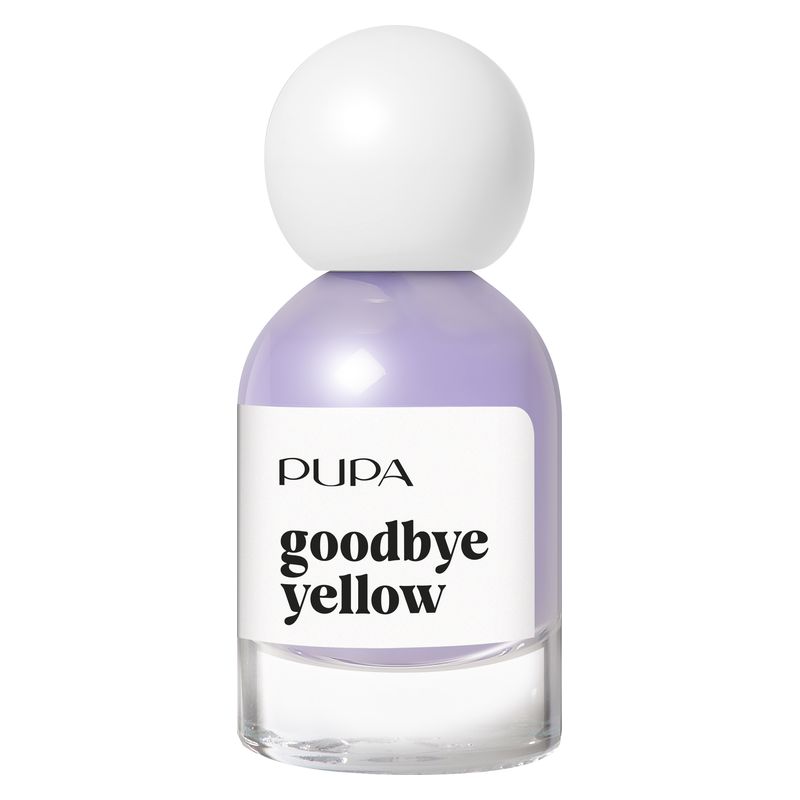 Pupa - Goodbye Yellow - Base unghie levigante Pupa - Goodbye Yellow - Base unghie levigante