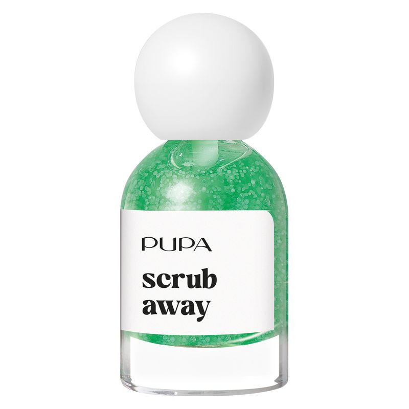 Pupa - Scrub Away - Scrub unghie e cuticole Pupa - Scrub Away - Scrub unghie e cuticole