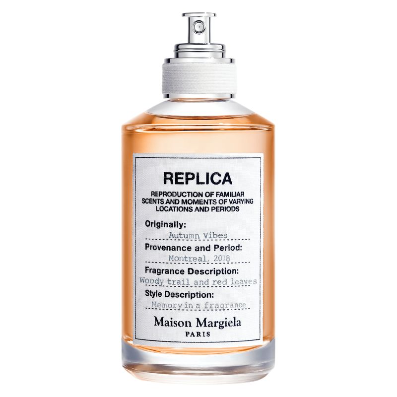 Maison Margiela - Replica Autumn Vibes EAU DE TOILETTE Maison Margiela - Replica Autumn Vibes EAU DE TOILETTE