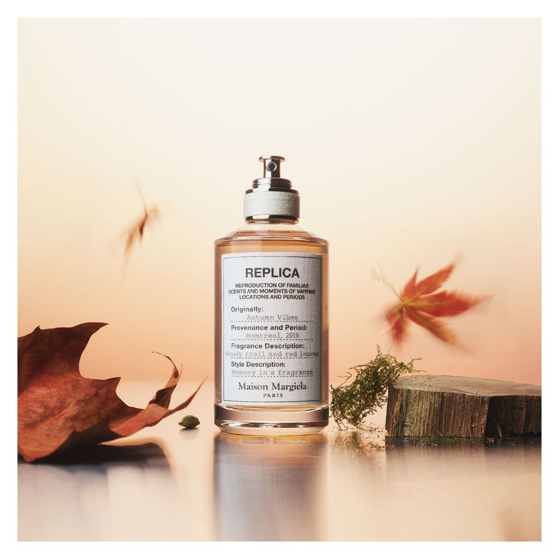 Maison Margiela - Replica Autumn Vibes EAU DE TOILETTE Maison Margiela - Replica Autumn Vibes EAU DE TOILETTE