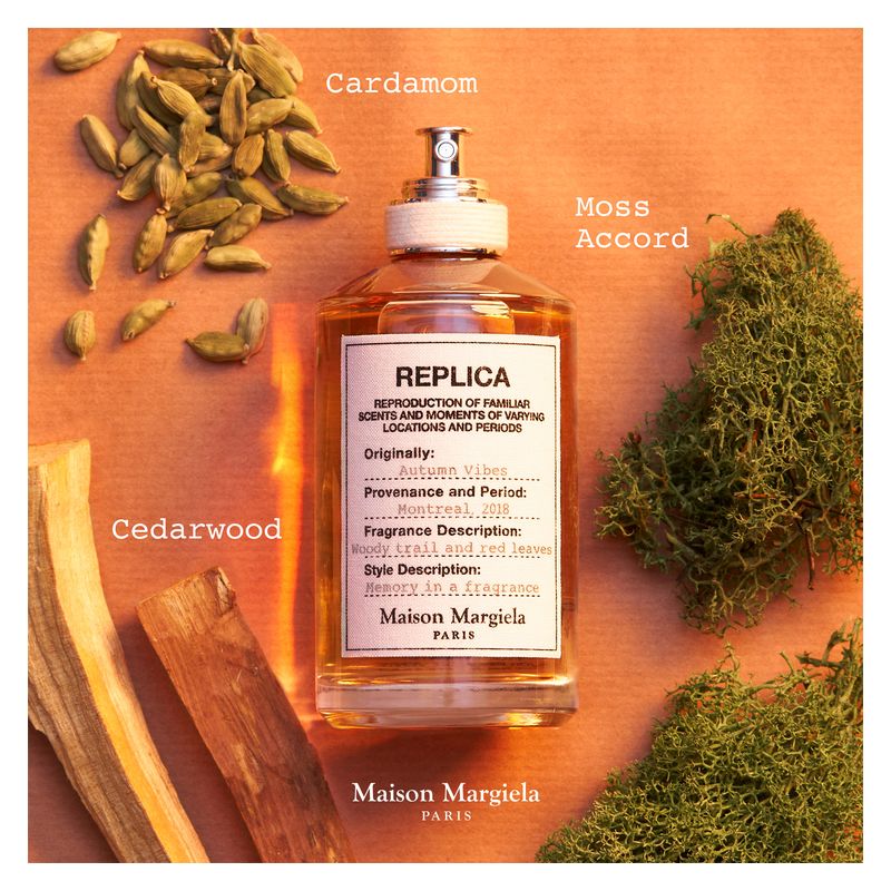 Maison Margiela - Replica Autumn Vibes EAU DE TOILETTE Maison Margiela - Replica Autumn Vibes EAU DE TOILETTE