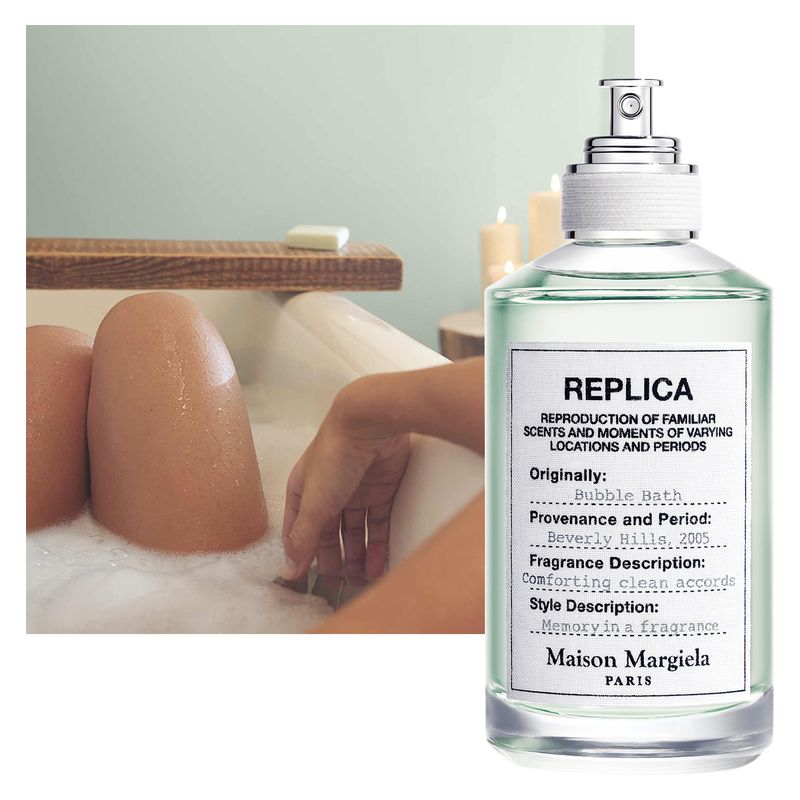 Maison Margiela -  REPLICA BUBBLE BATH EAU DE TOILETTE
