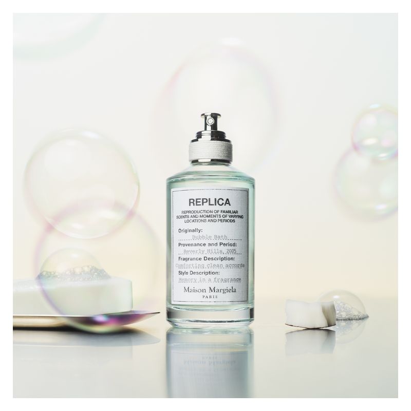 Maison Margiela -  REPLICA BUBBLE BATH EAU DE TOILETTE
