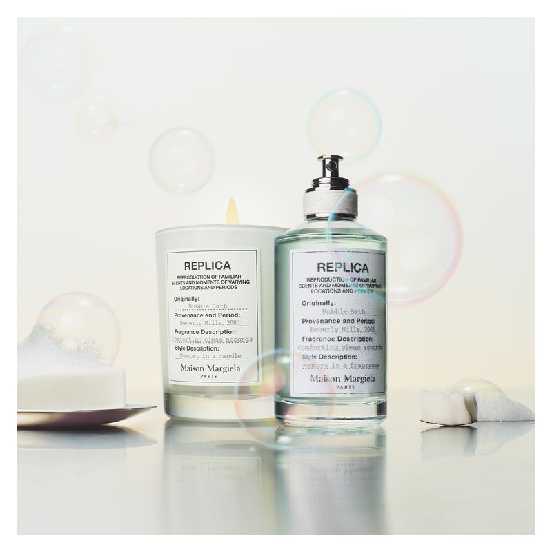 Maison Margiela -  REPLICA BUBBLE BATH EAU DE TOILETTE