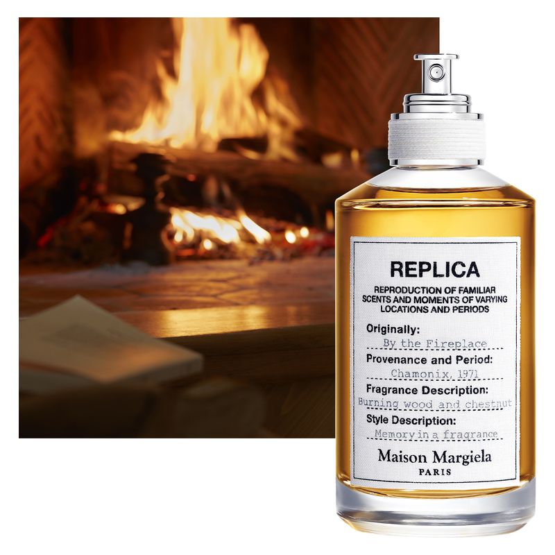 Maison Margiela - REPLICA BY THE FIREPLACE EAU DE TOILETTE