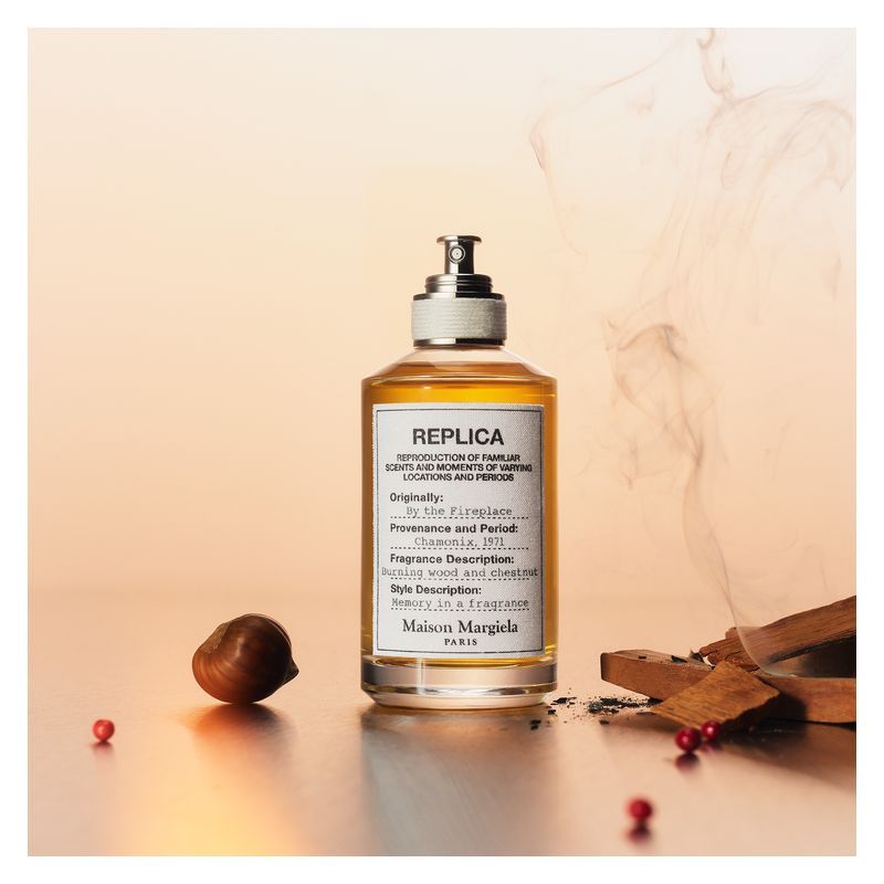 Maison Margiela - REPLICA BY THE FIREPLACE EAU DE TOILETTE