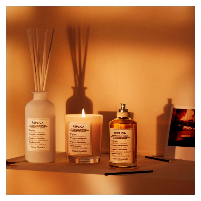 Maison Margiela - REPLICA BY THE FIREPLACE EAU DE TOILETTE