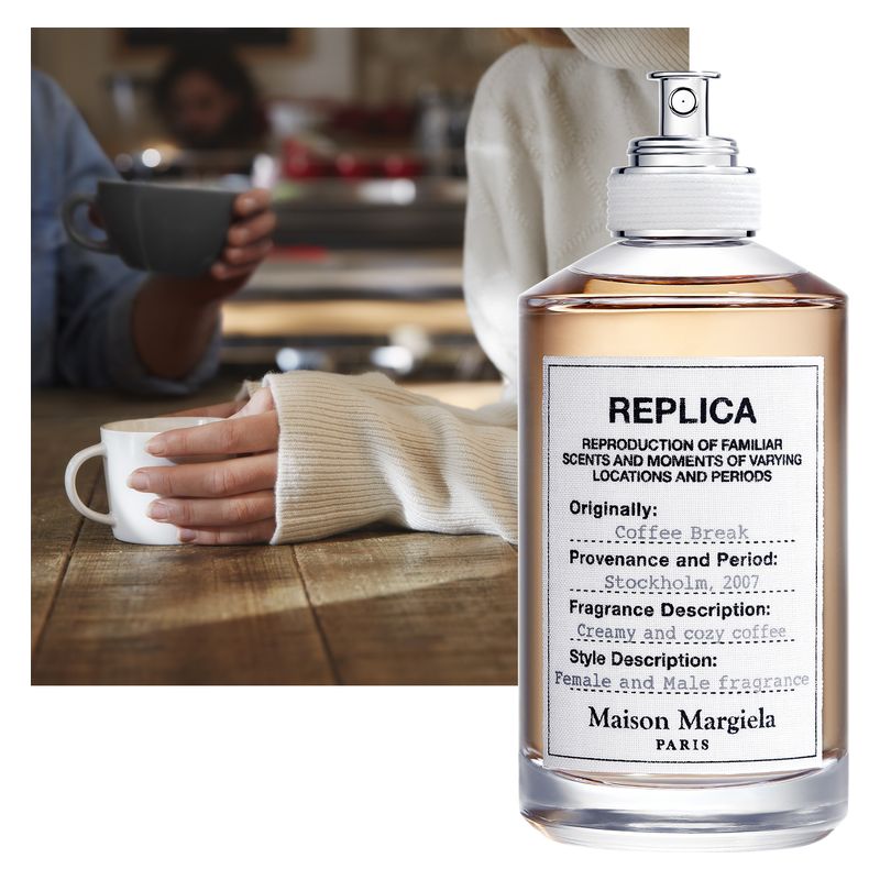 Maison Margiela - REPLICA COFFEE BREAK EAU DE TOILETTE