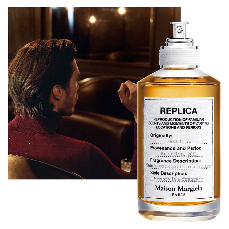 Maison Margiela - REPLICA JAZZ CLUB EAU DE TOILETTE