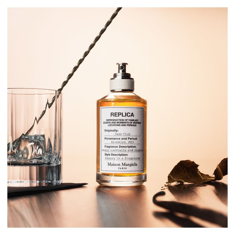 Maison Margiela - REPLICA JAZZ CLUB EAU DE TOILETTE