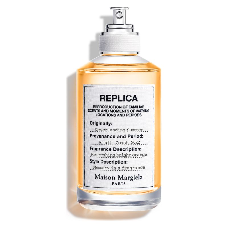 Maison Margiela - REPLICA NEVER-ENDING SUMMER EAU DE TOILETTE Maison Margiela - REPLICA NEVER-ENDING SUMMER EAU DE TOILETTE