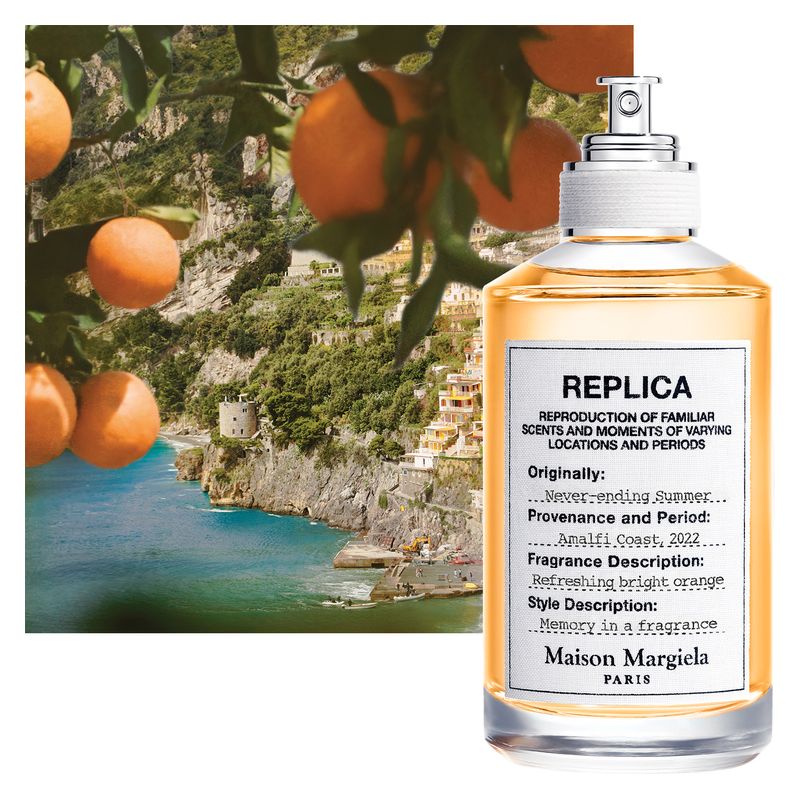 Maison Margiela - REPLICA NEVER-ENDING SUMMER EAU DE TOILETTE Maison Margiela - REPLICA NEVER-ENDING SUMMER EAU DE TOILETTE