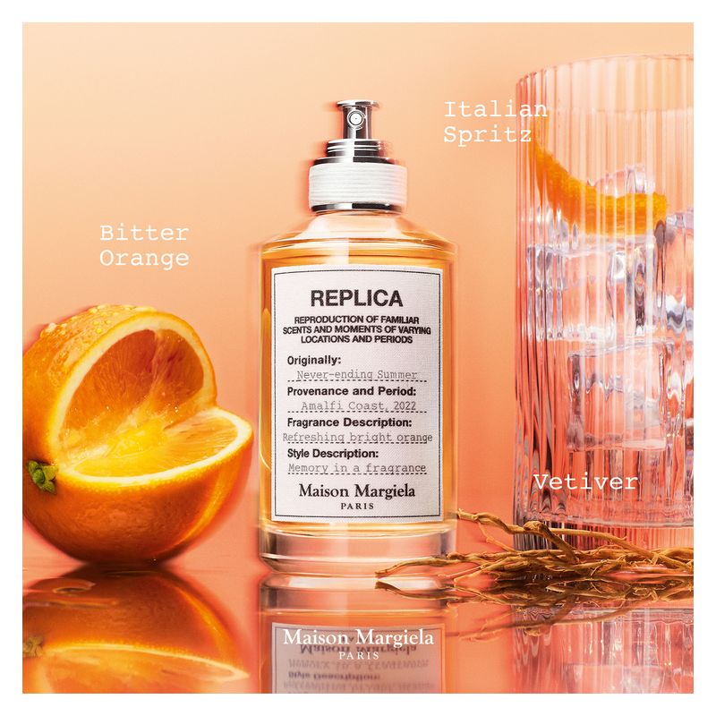 Maison Margiela - REPLICA NEVER-ENDING SUMMER EAU DE TOILETTE Maison Margiela - REPLICA NEVER-ENDING SUMMER EAU DE TOILETTE