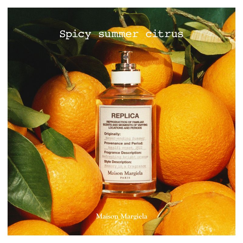 Maison Margiela - REPLICA NEVER-ENDING SUMMER EAU DE TOILETTE Maison Margiela - REPLICA NEVER-ENDING SUMMER EAU DE TOILETTE