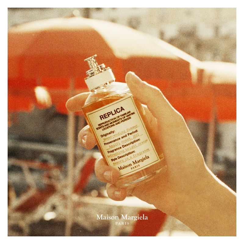 Maison Margiela - REPLICA NEVER-ENDING SUMMER EAU DE TOILETTE Maison Margiela - REPLICA NEVER-ENDING SUMMER EAU DE TOILETTE