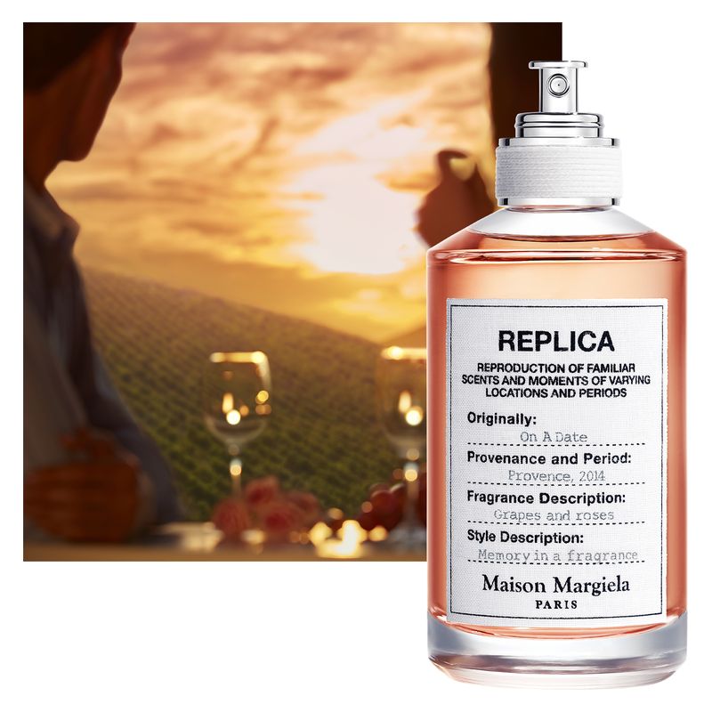Maison Margiela - REPLICA ON A DATE EAU DE TOILETTE