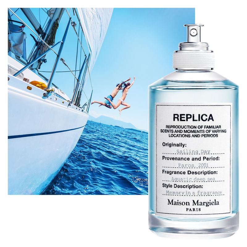 Maison Margiela - REPLICA SAILING DAY EAU DE TOILETTE Maison Margiela - REPLICA SAILING DAY EAU DE TOILETTE