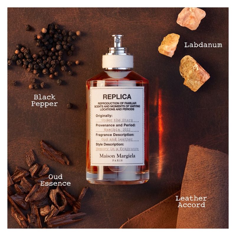 Maison Margiela - REPLICA UNDER THE STARS EAU DE TOILETTE