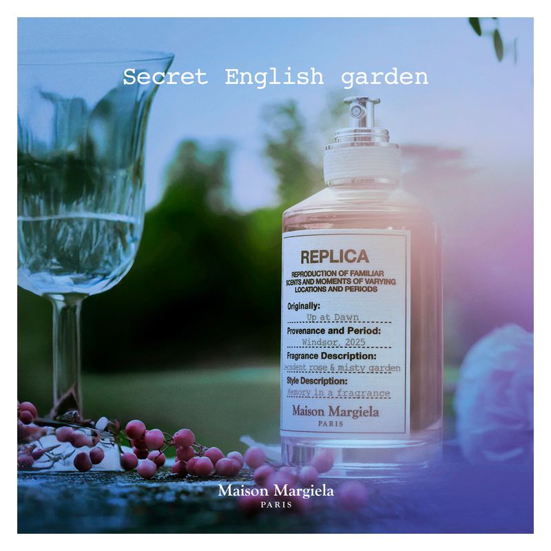 Maison Margiela - REPLICA UP AT DAWN EAU DE TOILETTE