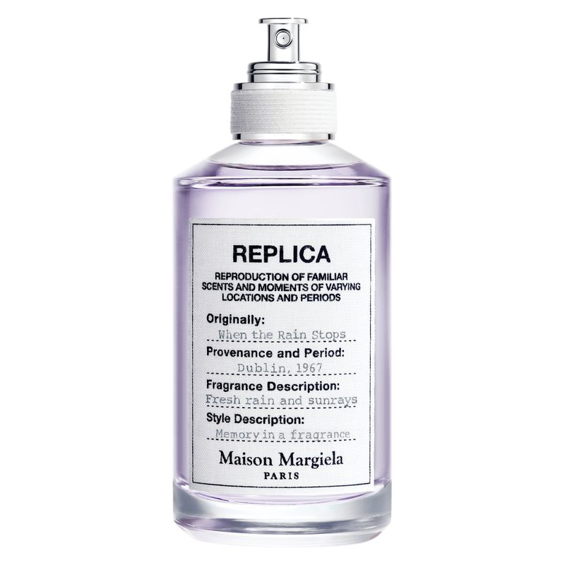 Maison Margiela - REPLICA WHEN THE RAIN STOPS EAU DE TOILETTE Maison Margiela - REPLICA WHEN THE RAIN STOPS EAU DE TOILETTE