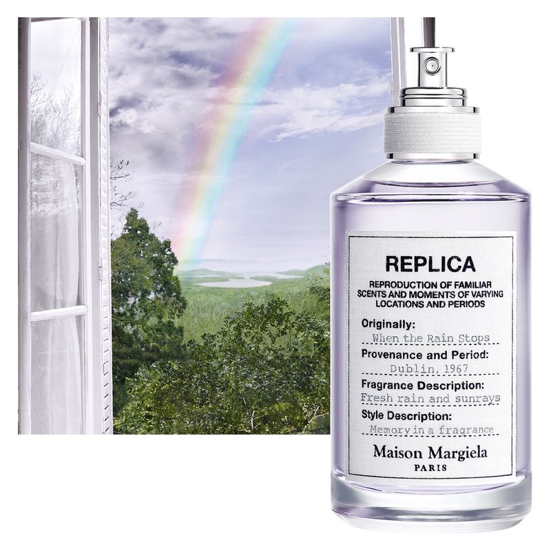 Maison Margiela - REPLICA WHEN THE RAIN STOPS EAU DE TOILETTE Maison Margiela - REPLICA WHEN THE RAIN STOPS EAU DE TOILETTE