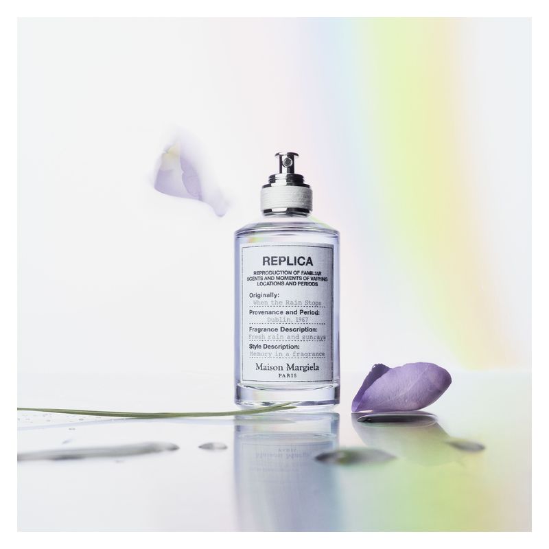 Maison Margiela - REPLICA WHEN THE RAIN STOPS EAU DE TOILETTE Maison Margiela - REPLICA WHEN THE RAIN STOPS EAU DE TOILETTE